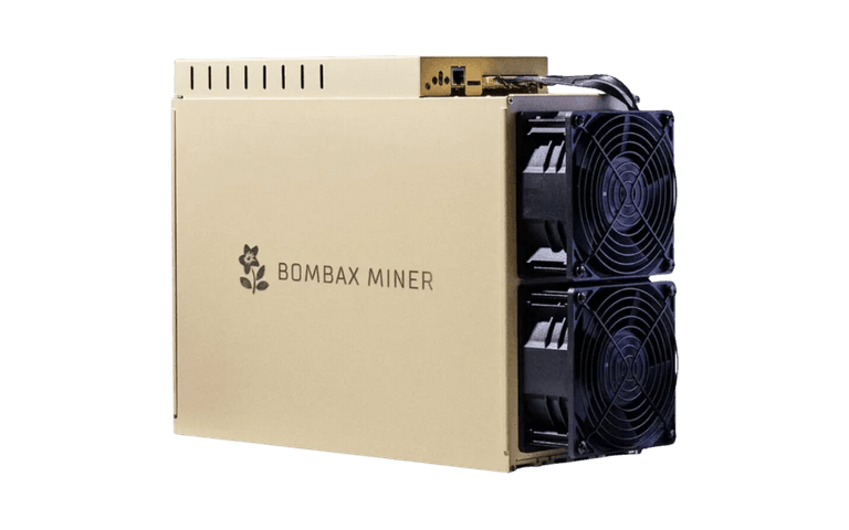 Bombax EZ100 Pro 15500MH/s - Ethereum Classic , EthereumPoW Miner